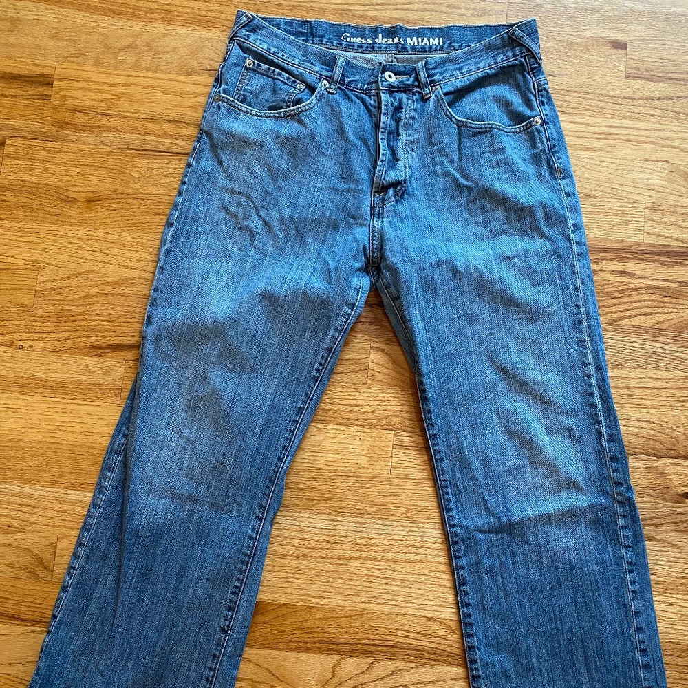 Guess Miami Jeans Mens